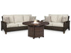 Paradise Trail Outdoor Seating Set - Atchison Furniture Company (Atchison, KS)