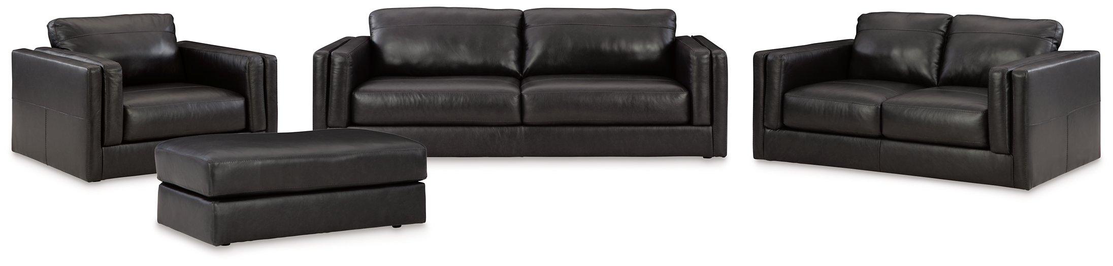 Amiata Upholstery Package - Atchison Furniture Company (Atchison, KS)