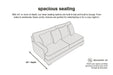 Lindyn Sectional Sofa - Atchison Furniture Company (Atchison, KS)