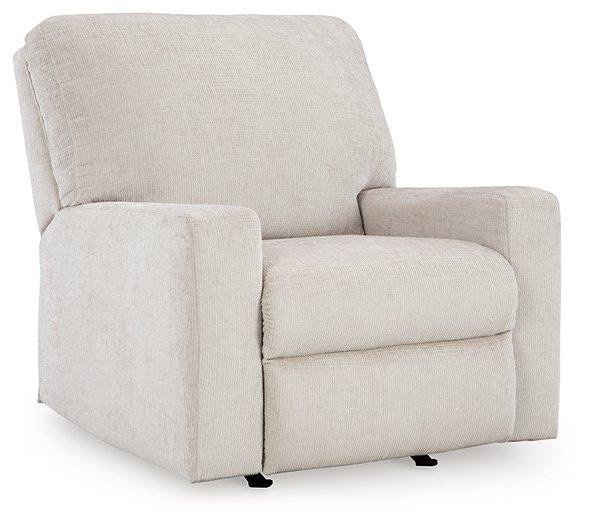 Aviemore Recliner - Atchison Furniture Company (Atchison, KS)