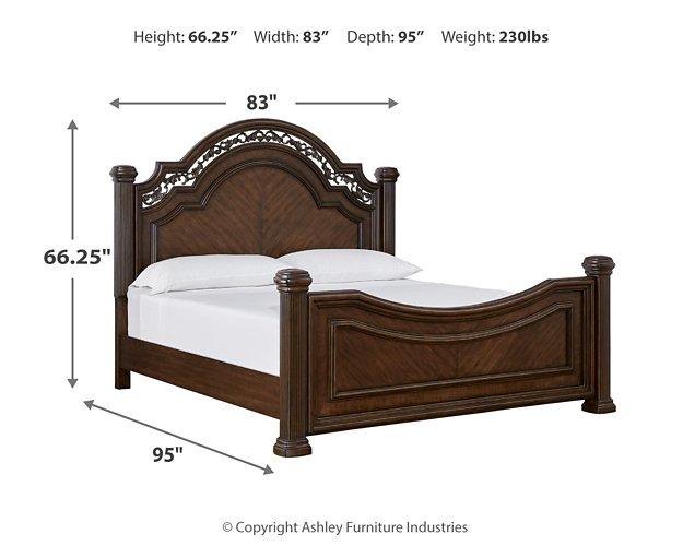 Lavinton Bedroom Set - Atchison Furniture Company (Atchison, KS)