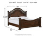 Lavinton Bedroom Set - Atchison Furniture Company (Atchison, KS)