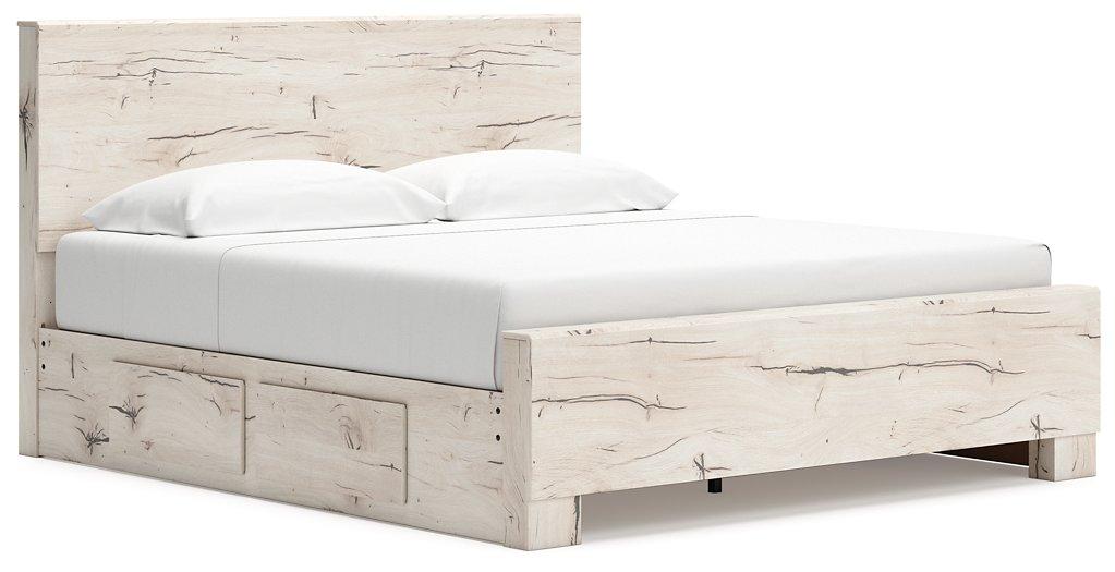 Lawroy Bed - Atchison Furniture Company (Atchison, KS)