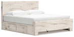 Lawroy Bed - Atchison Furniture Company (Atchison, KS)