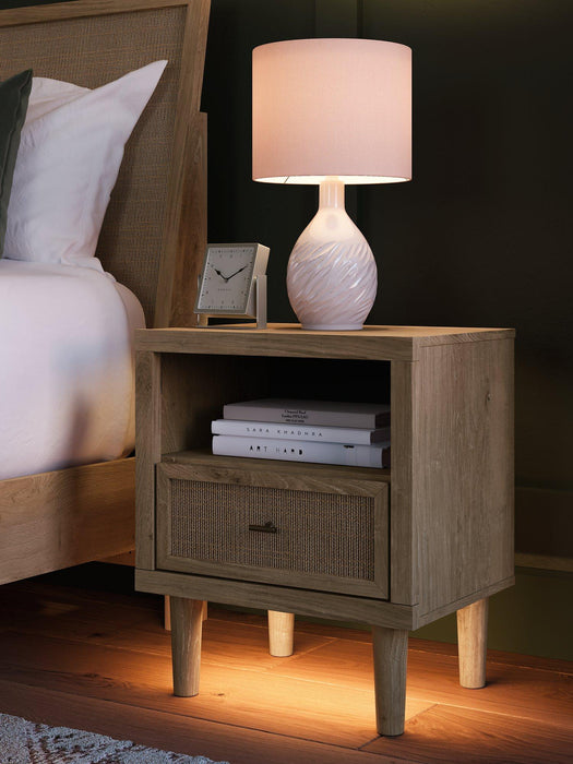Cielden Nightstand - Atchison Furniture Company (Atchison, KS)