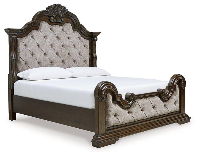 Maylee Bedroom Set - Atchison Furniture Company (Atchison, KS)