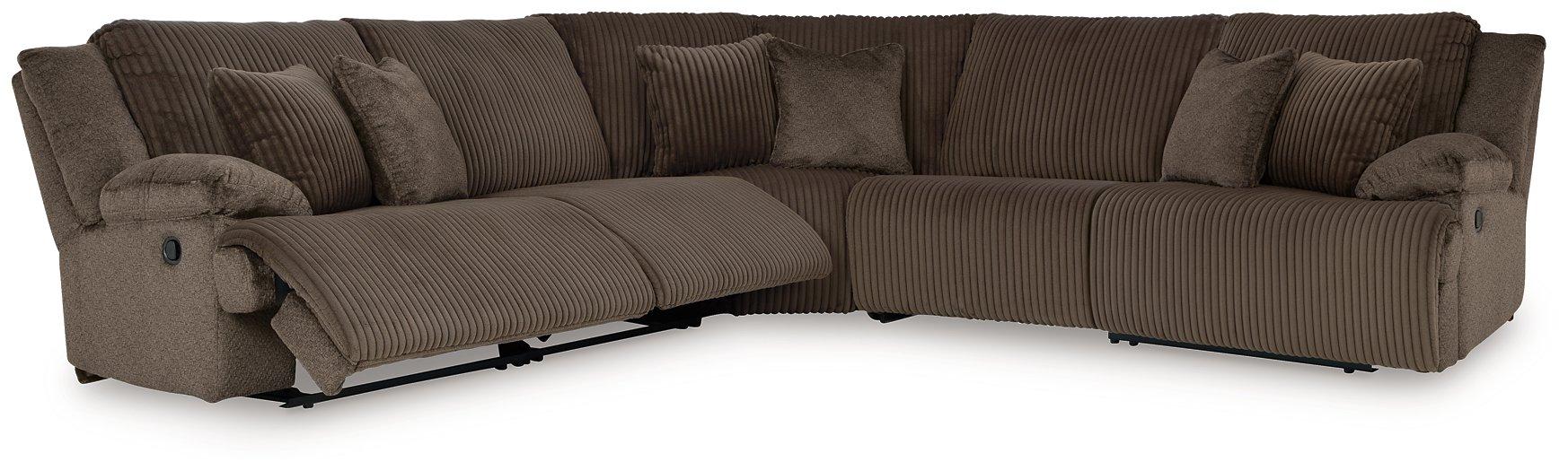 Top Tier Living Room Set - Atchison Furniture Company (Atchison, KS)