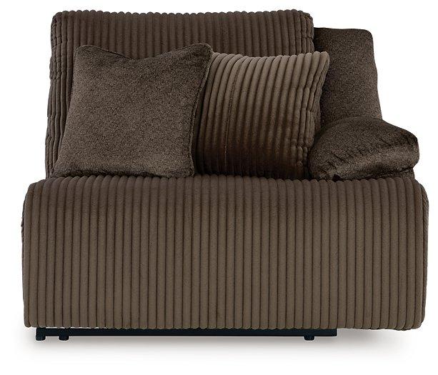 Top Tier Sofa Chaise Sectional - Atchison Furniture Company (Atchison, KS)