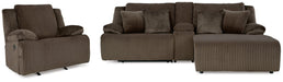 Top Tier Living Room Set - Atchison Furniture Company (Atchison, KS)