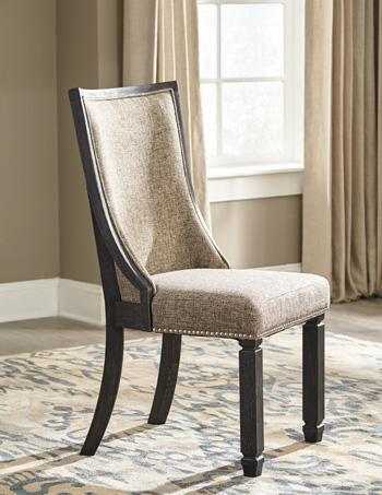Tyler Creek Dining Chair Set - Atchison Furniture Company (Atchison, KS)