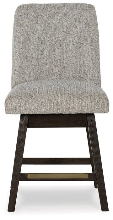 Burkhaus Counter Height Barstool - Atchison Furniture Company (Atchison, KS)