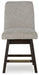 Burkhaus Counter Height Barstool - Atchison Furniture Company (Atchison, KS)