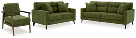 Bixler Living Room Set - Atchison Furniture Company (Atchison, KS)