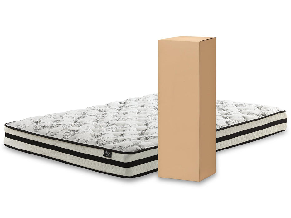 Socalle Bed and Mattress Set - Atchison Furniture Company (Atchison, KS)