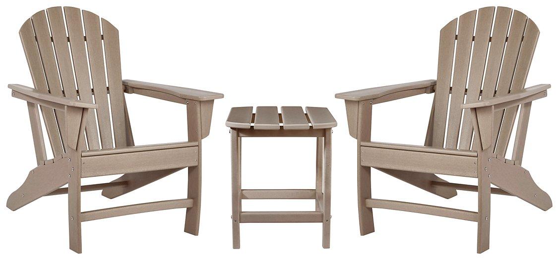 Sundown Treasure Outdoor Seating Set - Atchison Furniture Company (Atchison, KS)