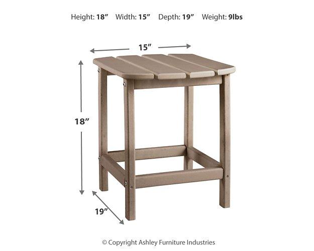 Sundown Treasure Outdoor Seating Set - Atchison Furniture Company (Atchison, KS)