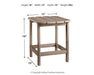 Sundown Treasure Outdoor Seating Set - Atchison Furniture Company (Atchison, KS)