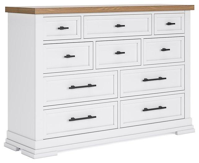 Ashbryn Dresser - Atchison Furniture Company (Atchison, KS)