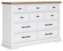 Ashbryn Dresser - Atchison Furniture Company (Atchison, KS)