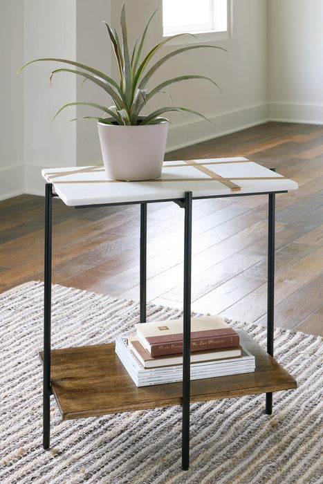 Braxmore Accent Table - Atchison Furniture Company (Atchison, KS)