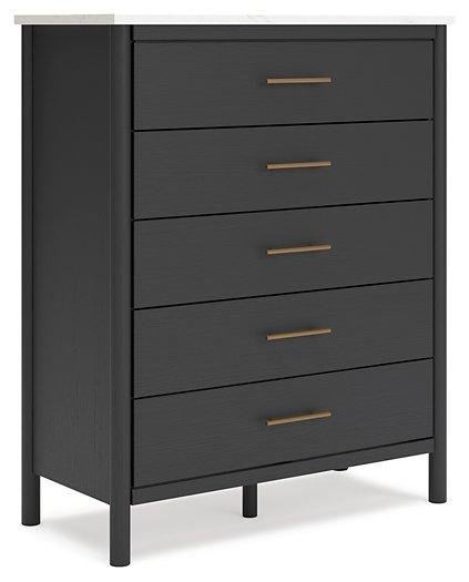 Cadmori Chest of Drawers - Atchison Furniture Company (Atchison, KS)
