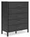 Cadmori Chest of Drawers - Atchison Furniture Company (Atchison, KS)