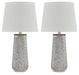 Chaston Table Lamp (Set of 2) - Atchison Furniture Company (Atchison, KS)