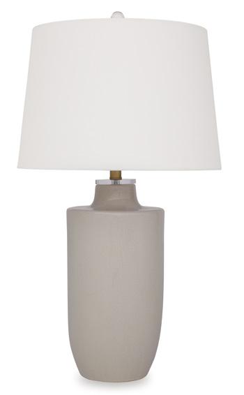 Cylener Table Lamp - Atchison Furniture Company (Atchison, KS)