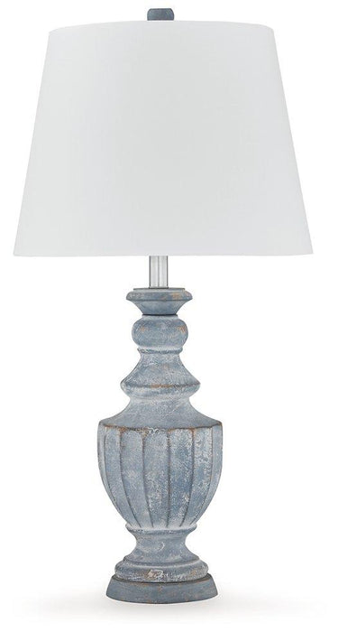 Cylerick Lamp Set - Atchison Furniture Company (Atchison, KS)