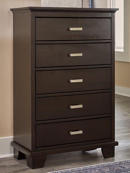Covetown Chest of Drawers - Atchison Furniture Company (Atchison, KS)