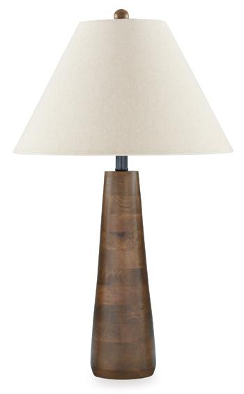 Danset Table Lamp - Atchison Furniture Company (Atchison, KS)