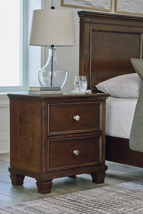 Danabrin Bedroom Set - Atchison Furniture Company (Atchison, KS)