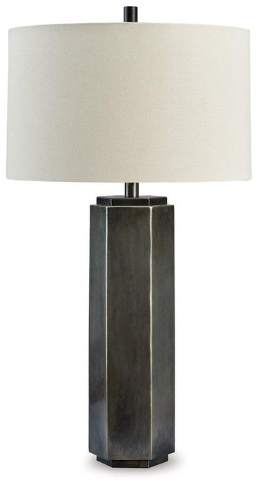 Dirkton Table Lamp - Atchison Furniture Company (Atchison, KS)