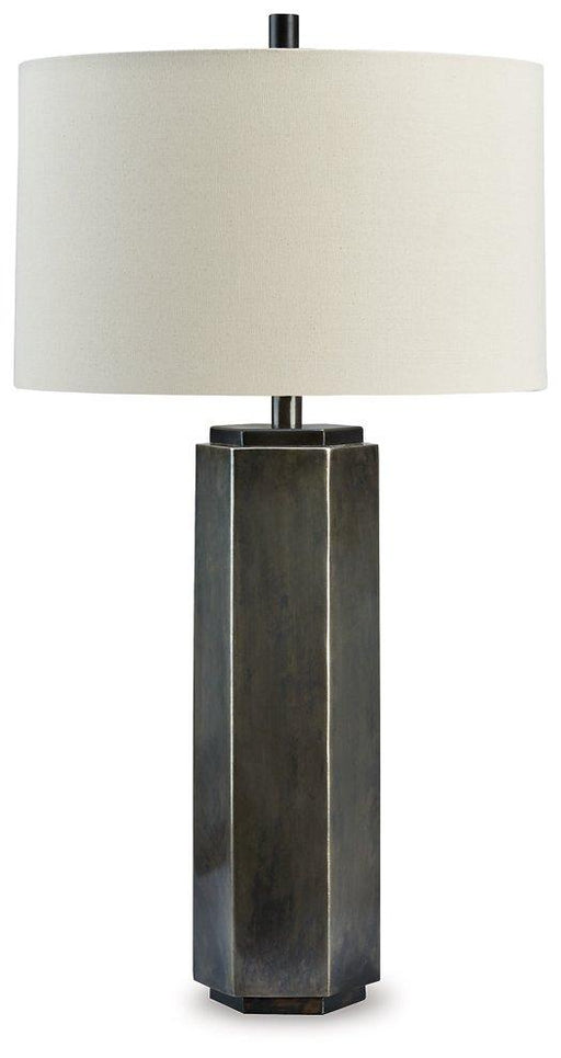 Dirkton Table Lamp - Atchison Furniture Company (Atchison, KS)