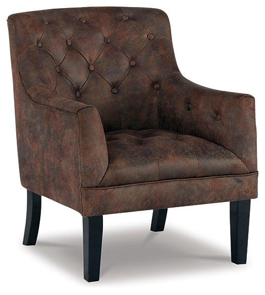 Drakelle Accent Chair - Atchison Furniture Company (Atchison, KS)