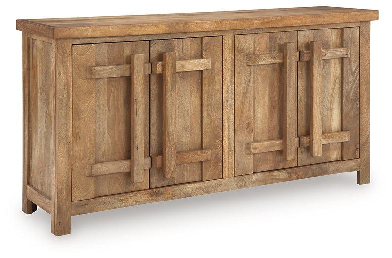 Dresor Accent Cabinet - Atchison Furniture Company (Atchison, KS)