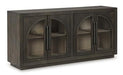 Dreley Accent Cabinet - Atchison Furniture Company (Atchison, KS)