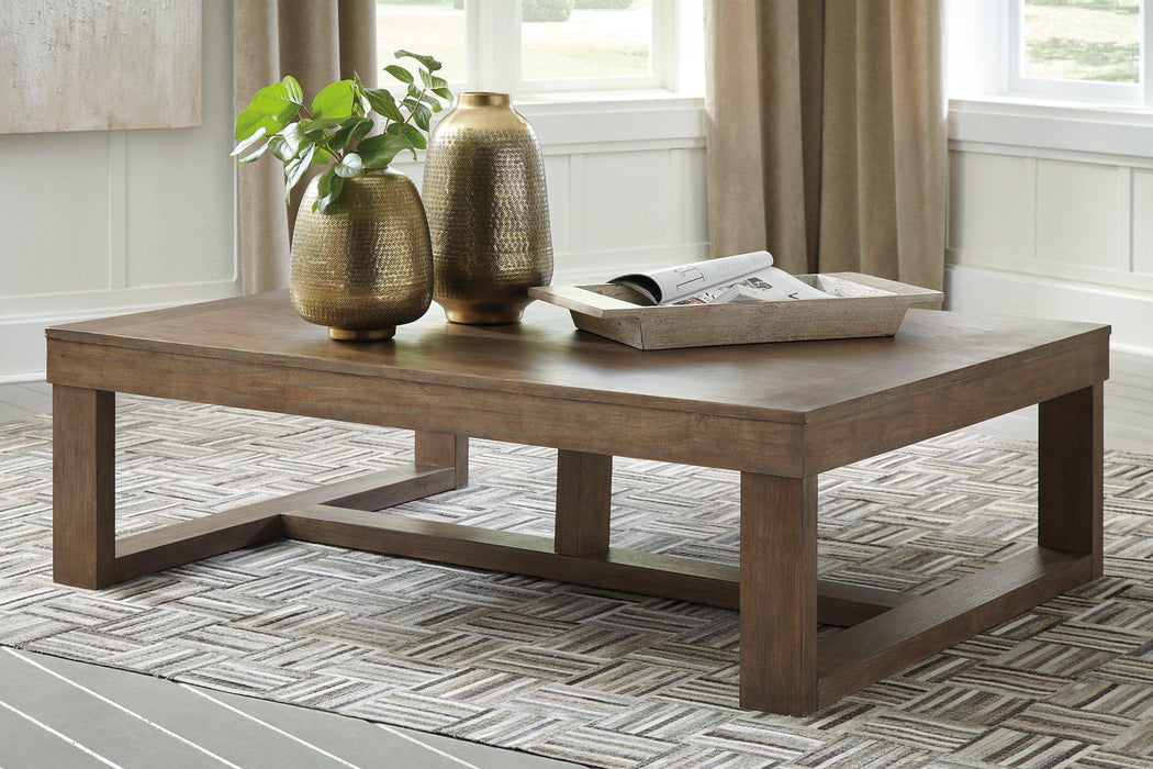 Cariton Occasional Table Set - Atchison Furniture Company (Atchison, KS)