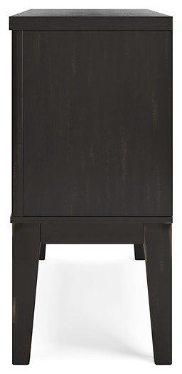 Galliden Dining Server - Atchison Furniture Company (Atchison, KS)
