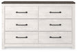 Gerridan Dresser - Atchison Furniture Company (Atchison, KS)