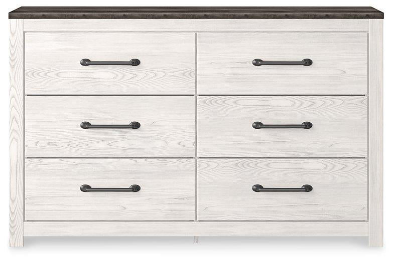 Gerridan Dresser - Atchison Furniture Company (Atchison, KS)