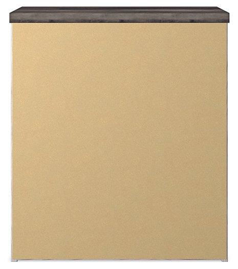 Gerridan Nightstand - Atchison Furniture Company (Atchison, KS)