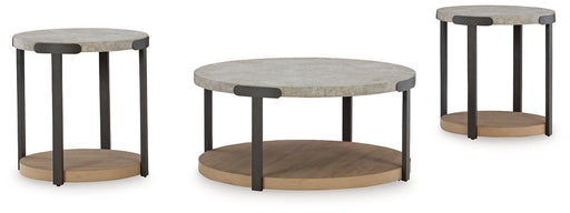 Darthurst Table (Set of 3) - Atchison Furniture Company (Atchison, KS)