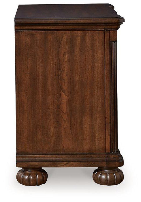 Lavinton Bedroom Set - Atchison Furniture Company (Atchison, KS)