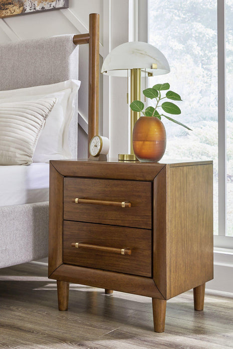 Lyncott Bedroom Set - Atchison Furniture Company (Atchison, KS)