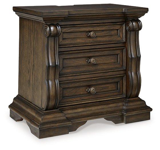 Maylee Bedroom Set - Atchison Furniture Company (Atchison, KS)