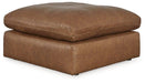 Emilia Oversized Accent Ottoman - Atchison Furniture Company (Atchison, KS)