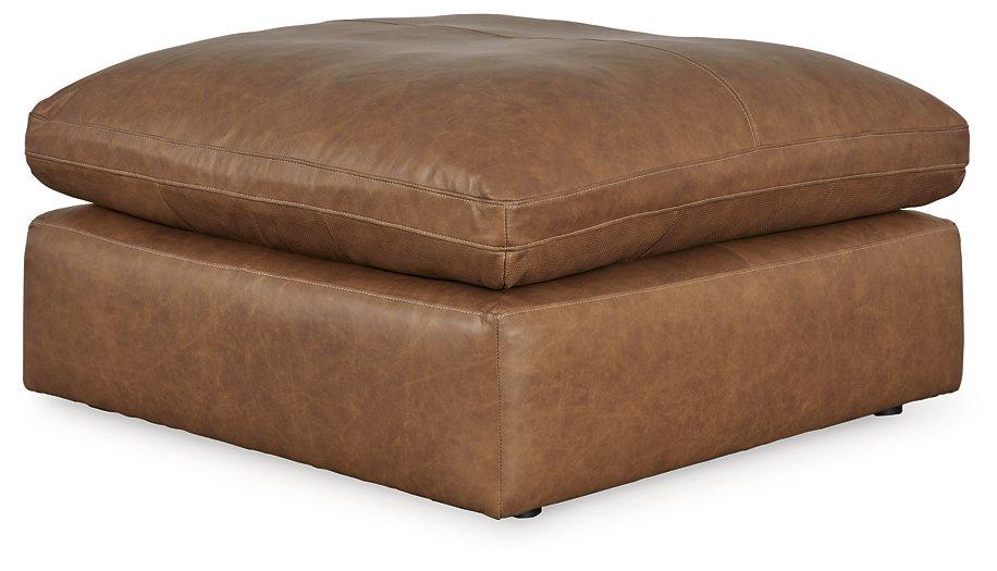 Emilia Oversized Accent Ottoman - Atchison Furniture Company (Atchison, KS)