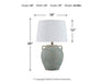 Shawburg Lamp Set - Atchison Furniture Company (Atchison, KS)