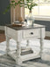 Havalance End Table - Atchison Furniture Company (Atchison, KS)